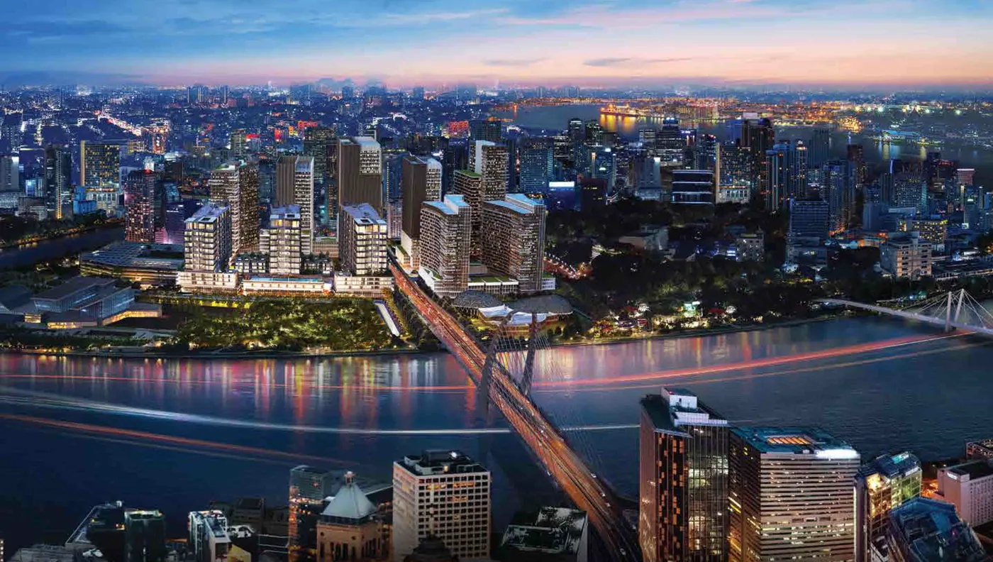 Phối cảnh The Metropole Thủ Thiêm — ảnh 2